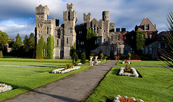 tour ireland castles